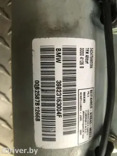 Подушка безопасности пассажира BMW 5 серии, 2000 г.