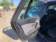 Обшивка двери задней левой (дверная карта) BMW 5 серии, 2005 г.