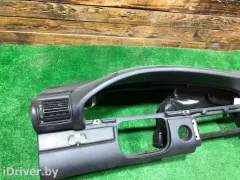 Панель передняя салона (торпедо) Audi A6, 1996 г.