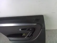 Обшивка двери задней левой (дверная карта) Volkswagen Passat CC, 2008 г.