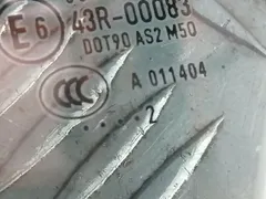 Стекло двери передней левой Audi A6, 2012 г.