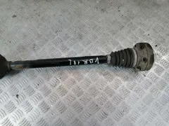 Полуось задняя (приводной вал, ШРУС) Audi A6 allroad, 2007 г.