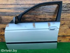 Молдинг стекла двери передней левой наружный BMW 5 серии, 1999 г.