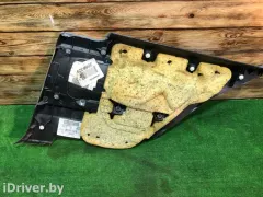 Обшивка двери задней левой (дверная карта) BMW 3 серии, 1999 г.