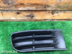 Заглушка (решетка) в бампер Volkswagen Polo, 2003 г.