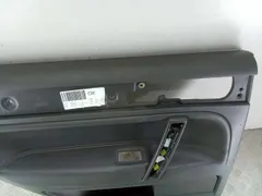Обшивка двери задней левой (дверная карта) Volkswagen Touareg, 2005 г.