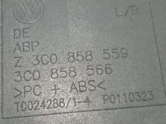 Кожух рулевой колонки Volkswagen Passat, 2007 г.