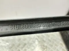 Обшивка стойки задней правой Audi A4, 1997 г.