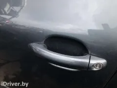 Дверь передняя левая Volkswagen Touareg, 2005 г.