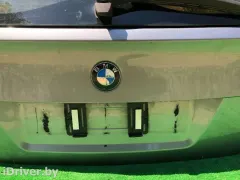 Крышка багажника (дверь 3-5) BMW 5 серии, 2005 г.