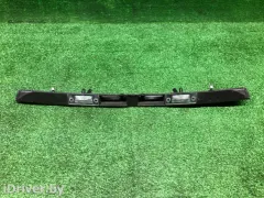 Накладка подсветки номера Audi A4, 1999 г.