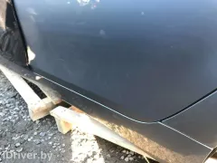 Дверь задняя левая BMW 5 серии, 2005 г.