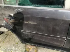 Молдинг стекла двери наружный Volkswagen Touran, 2005 г.