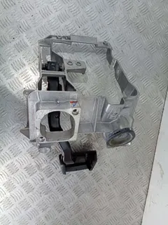 Узел педальный (блок педалей) Audi A4, 2010 г.