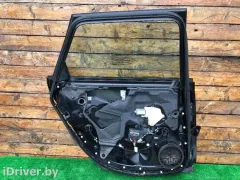 Дверь задняя левая Audi A6, 2006 г.