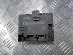 Блок управления двери передней левой Audi A6, 2012 г.