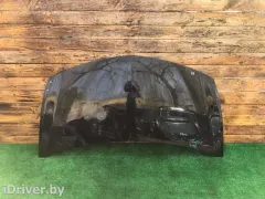 Капот Renault Clio, 2011 г.
