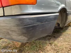 Бампер задний Audi 80, 1991 г.