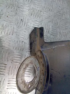 Пыльник Audi A5, 2008 г.