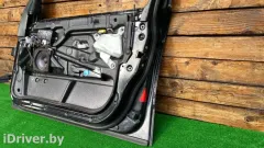 Дверь передняя правая BMW 5 серии, 2002 г.