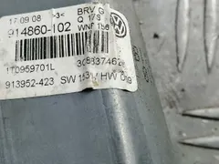 Моторчик стеклоподъемника передний правый Volkswagen Passat CC, 2008 г.