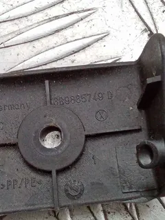 Заглушка Volkswagen Passat, 2003 г.