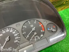 Щиток приборов (приборная панель) BMW X5, 2001 г.