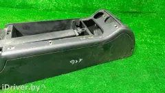 Консоль салона (кулисная часть) Audi A6, 2004 г.