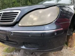 Бампер передний Mercedes-Benz S-Класс, 2002 г.