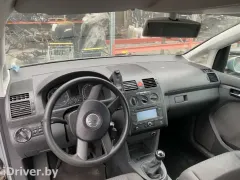 Узел педальный (блок педалей) Volkswagen Touran, 2006 г.