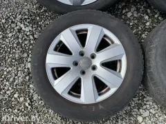 Диск литой Audi A6, 2004 г.