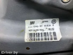 Стеклоподъемник электрический задний левый Volkswagen Golf, 2004 г.