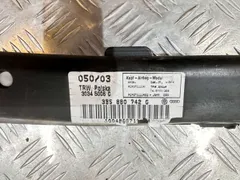 Подушка безопасности боковая (шторка) правая Volkswagen Passat, 2003 г.