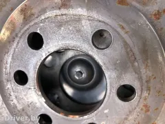 Комплект сцепления Volkswagen Golf, 2001 г.