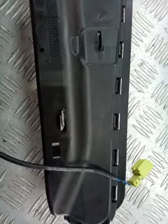 Подушка безопасности боковая (в сиденье) Audi A4, 2005 г.