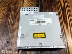 CD-чейнджер Audi A6, 2007 г.