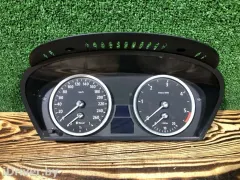 Щиток приборов (приборная панель) BMW 5 серии, 2003 г.