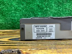 Блок навигации Toyota Corolla Verso, 2005 г.