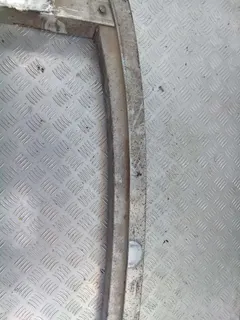 Усилитель бампера заднего Audi A6, 2006 г.