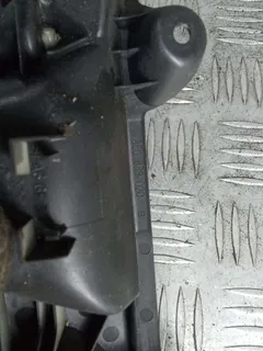 Ручка внутренняя задняя правая Audi A4, 2003 г.