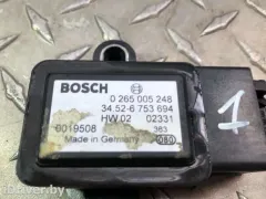 Датчик ускорения BMW X5, 2000 г.