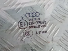 Стекло двери задней правой Audi A6, 2010 г.
