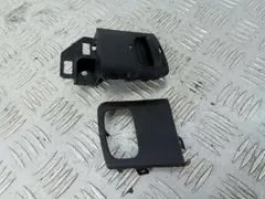 Накладка декоративная на торпедо Audi A4, 2009 г.