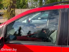 Стекло двери передней левой Volkswagen Sharan, 2003 г.