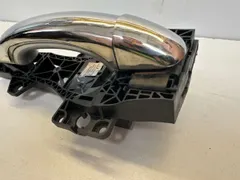 Ручка наружная задняя левая Audi Q7, 2007 г.