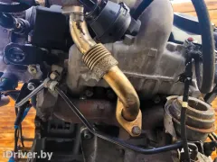 Трубка системы рециркуляции EGR Audi A4, 1999 г.