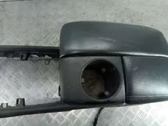 Консоль салона (кулисная часть) Audi Q7, 2007 г.