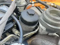 Корпус масляного фильтра Audi A4, 2004 г.