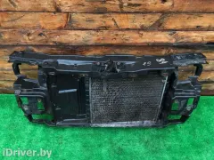 Передняя панель крепления облицовки (телевизор) Volkswagen Polo, 1996 г.
