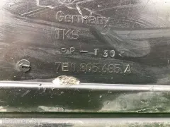 Защита двигателя Volkswagen Multivan, 2007 г.